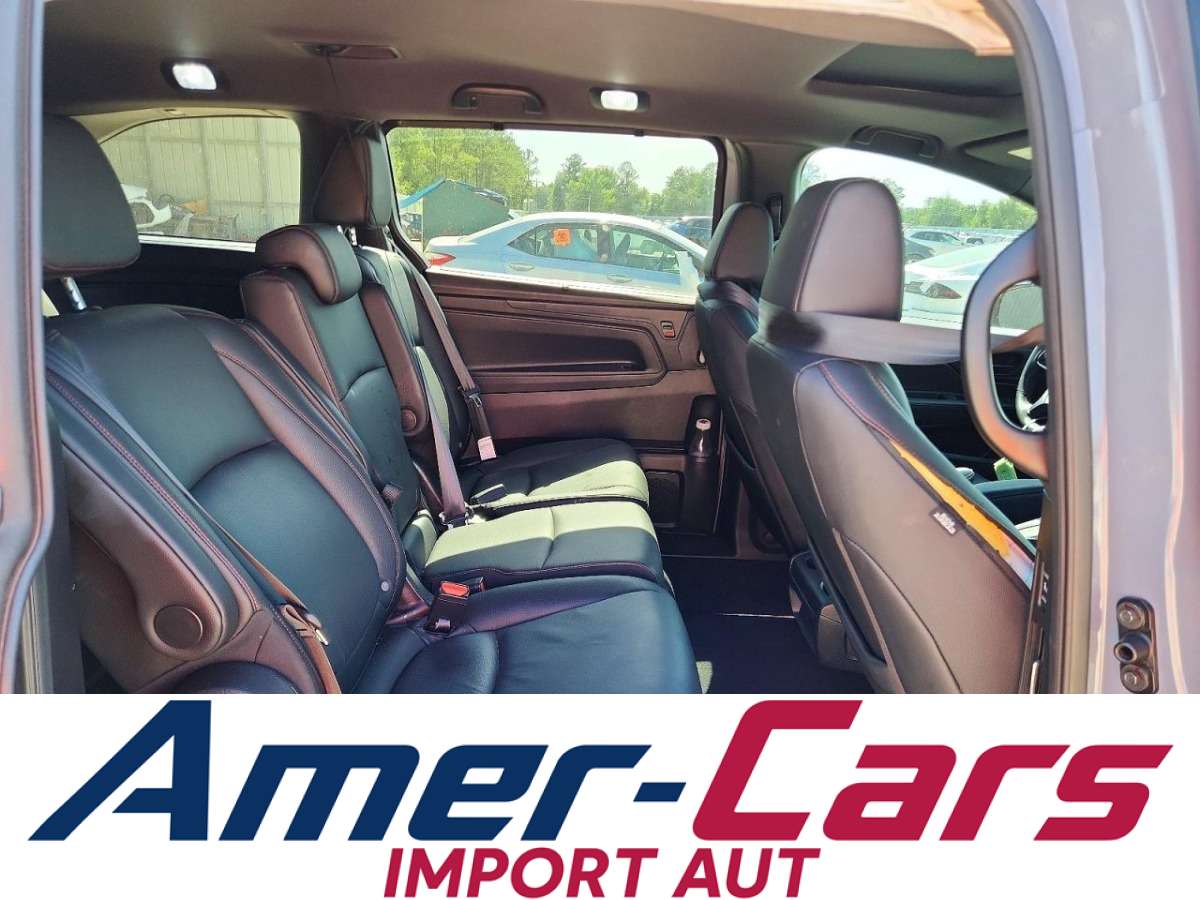 Honda Odyssey 2025 z USA — zdjęcie 9 z 12