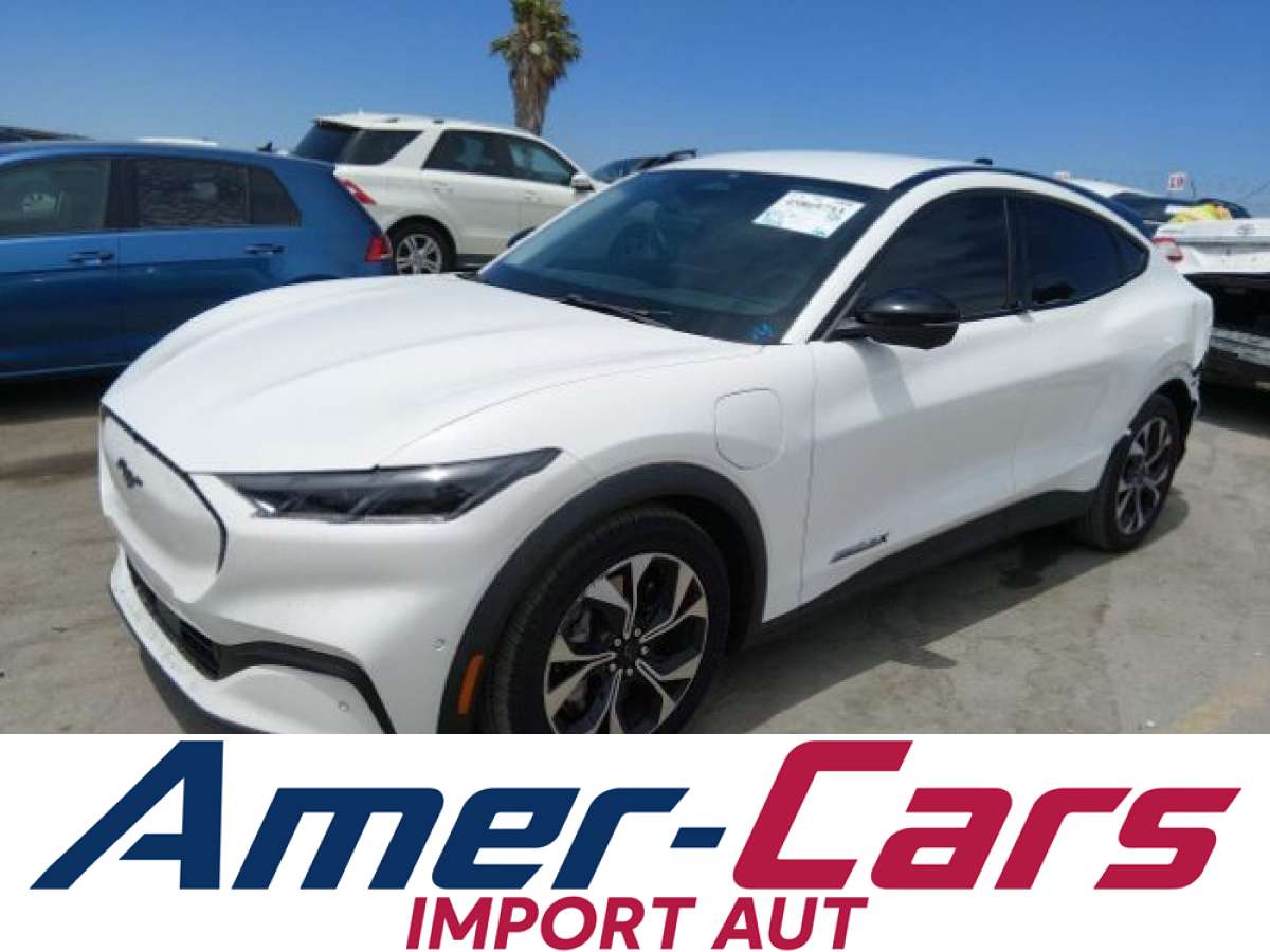 Ford Mustang Mach-E 2024 z USA — zdjęcie 2 z 15