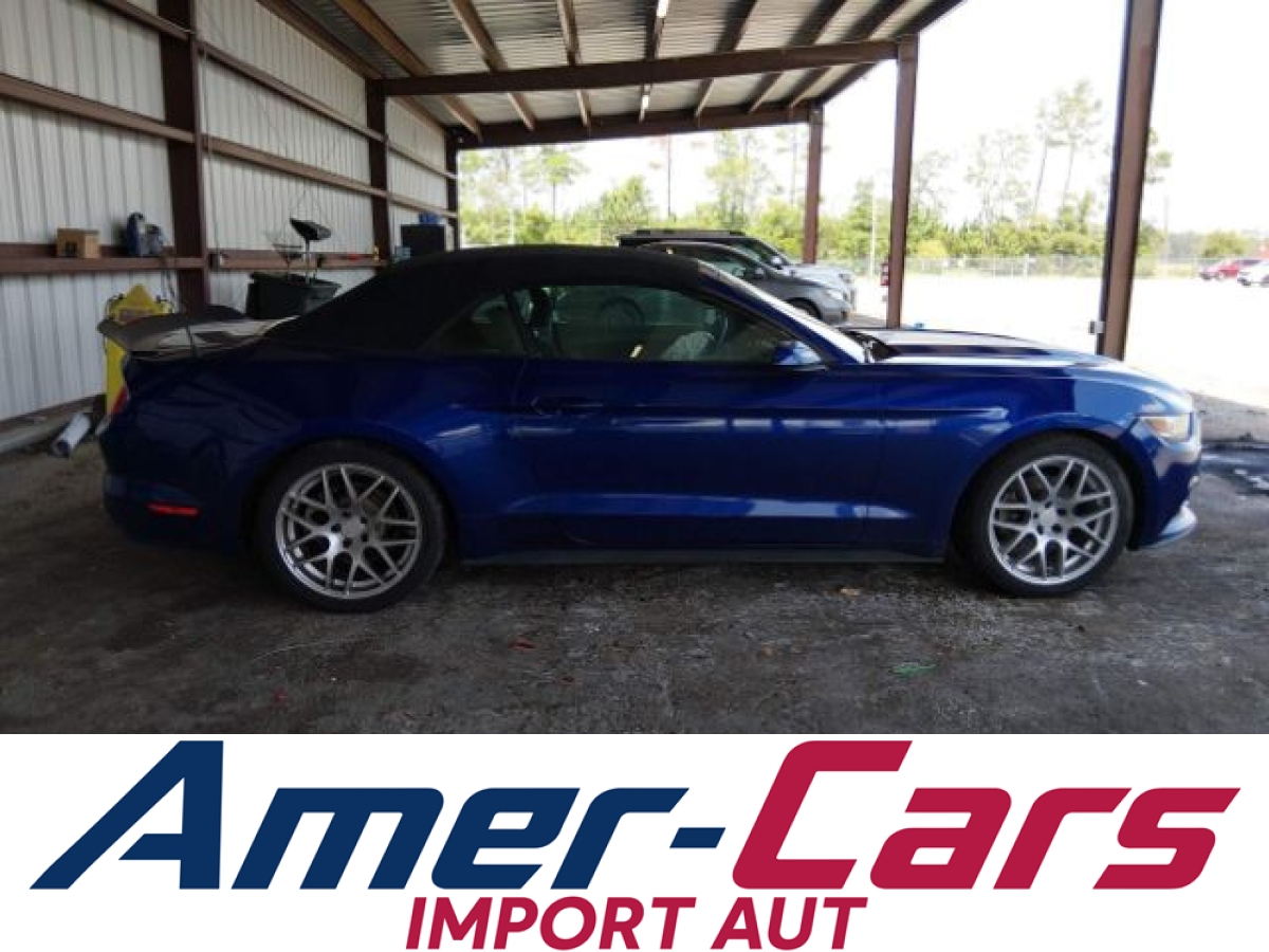 Ford Mustang 2016 z USA — zdjęcie 13 z 16
