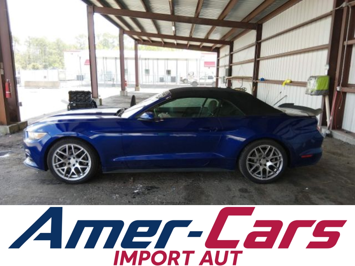 Ford Mustang 2016 z USA — zdjęcie 14 z 16