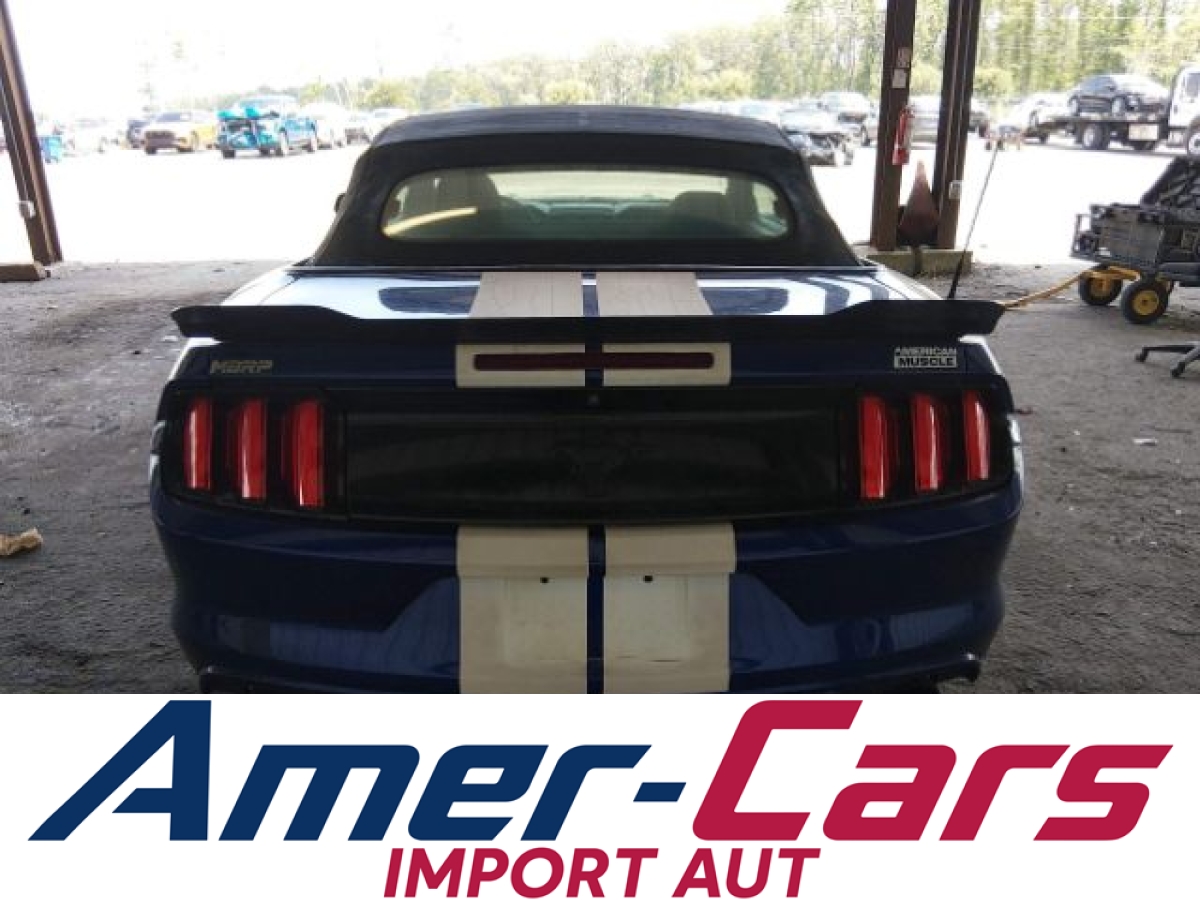 Ford Mustang 2016 z USA — zdjęcie 16 z 16