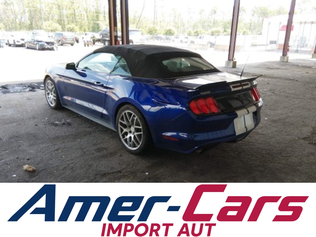 Ford Mustang 2016 z USA — zdjęcie 3 z 16