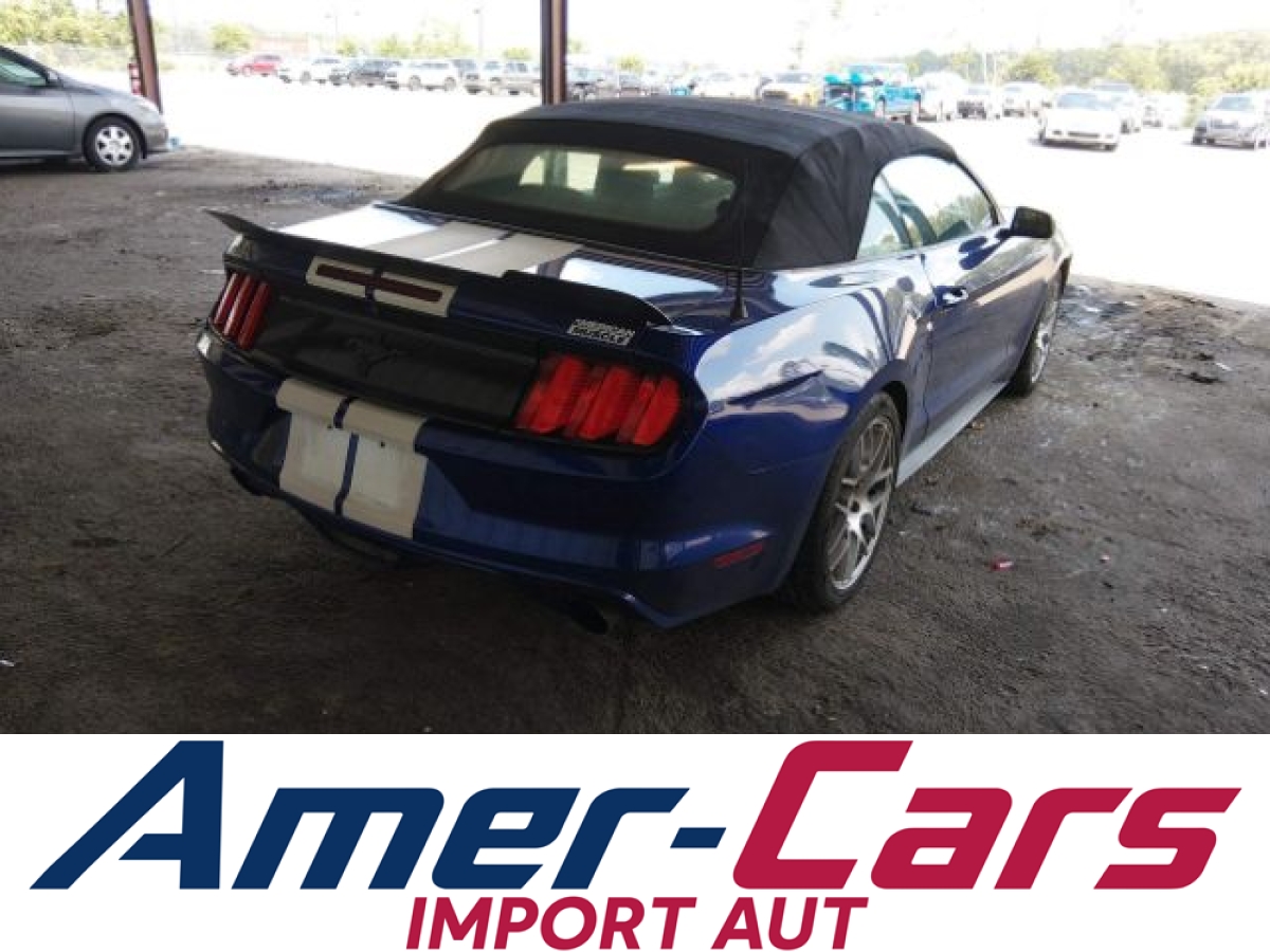 Ford Mustang 2016 z USA — zdjęcie 4 z 16