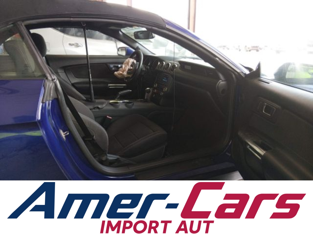 Ford Mustang 2016 z USA — zdjęcie 5 z 16