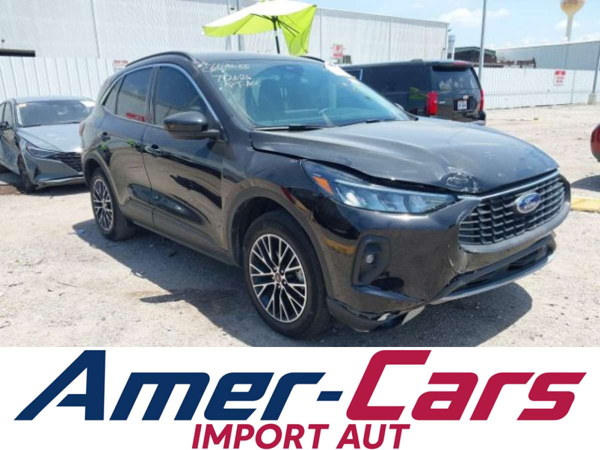 Ford Escape 2024