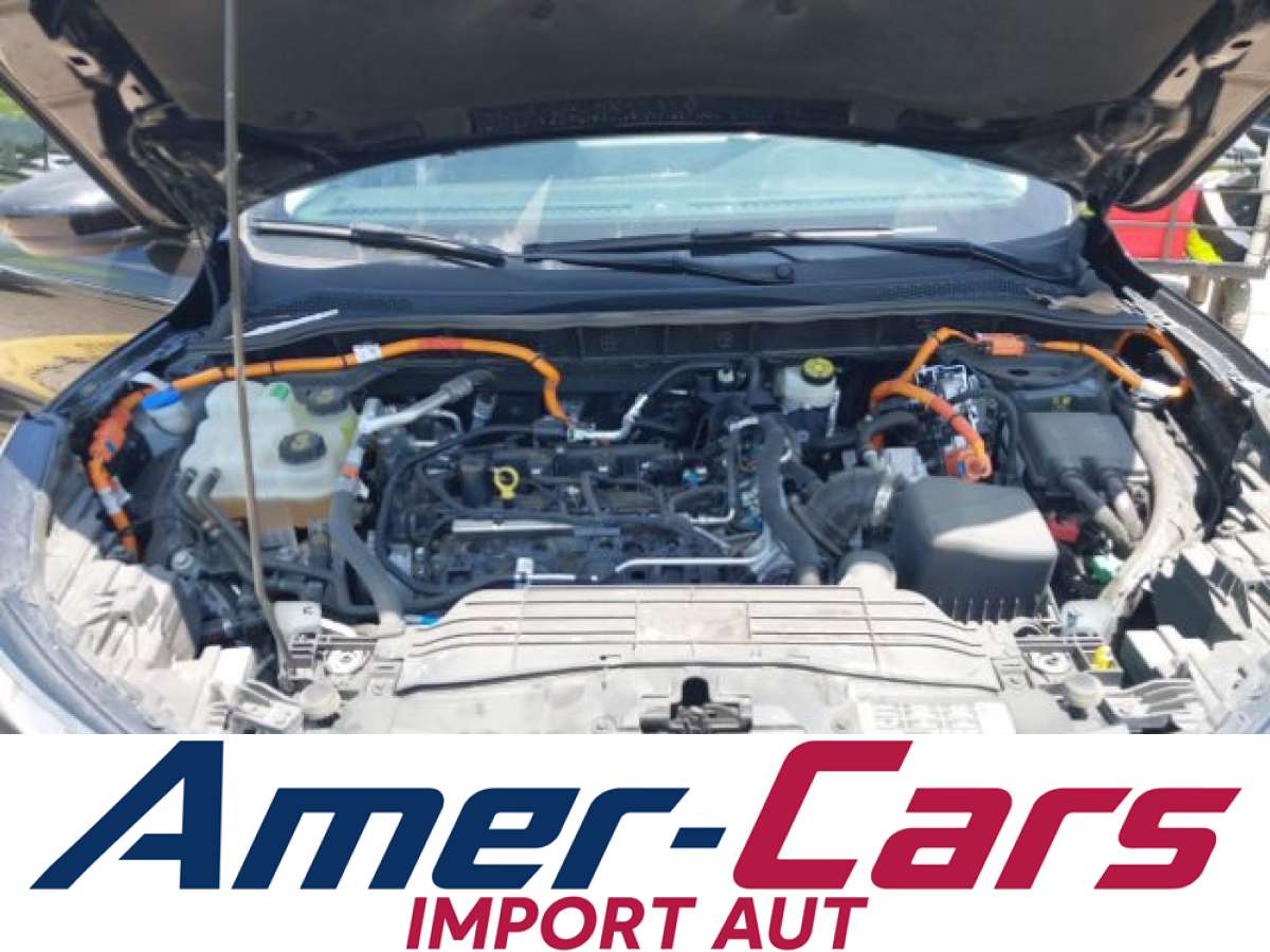 Ford Escape 2024 z USA — zdjęcie 10 z 18