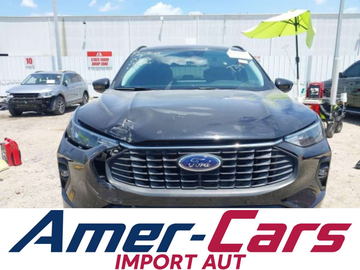 Ford Escape 2024 z USA — zdjęcie 12 z 18