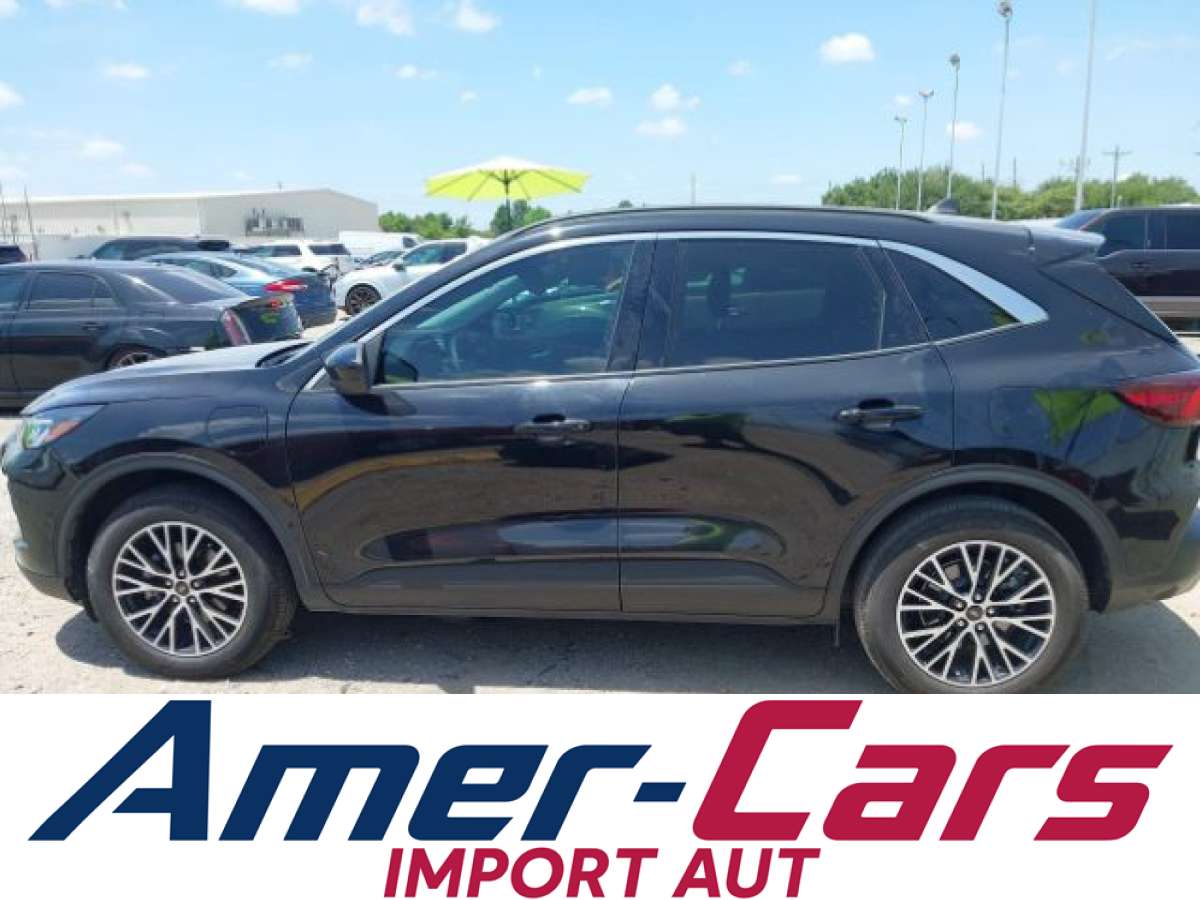 Ford Escape 2024 z USA — zdjęcie 14 z 18
