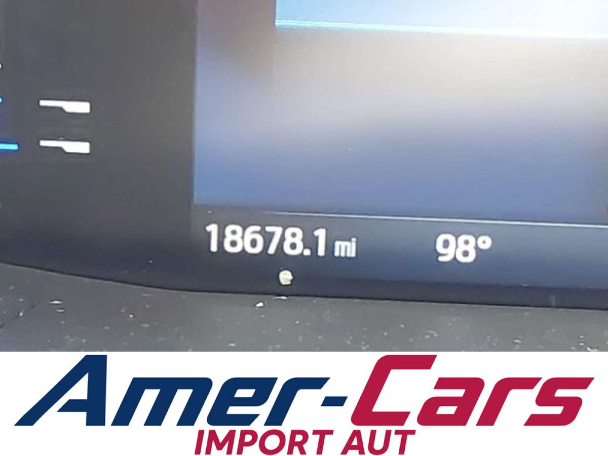 Ford Escape 2024 z USA — zdjęcie 15 z 18