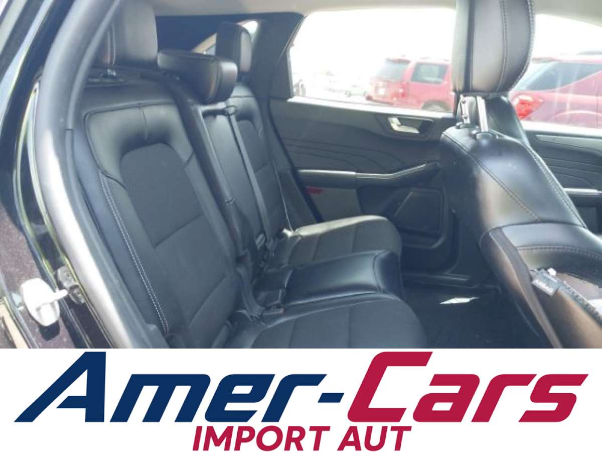 Ford Escape 2024 z USA — zdjęcie 18 z 18