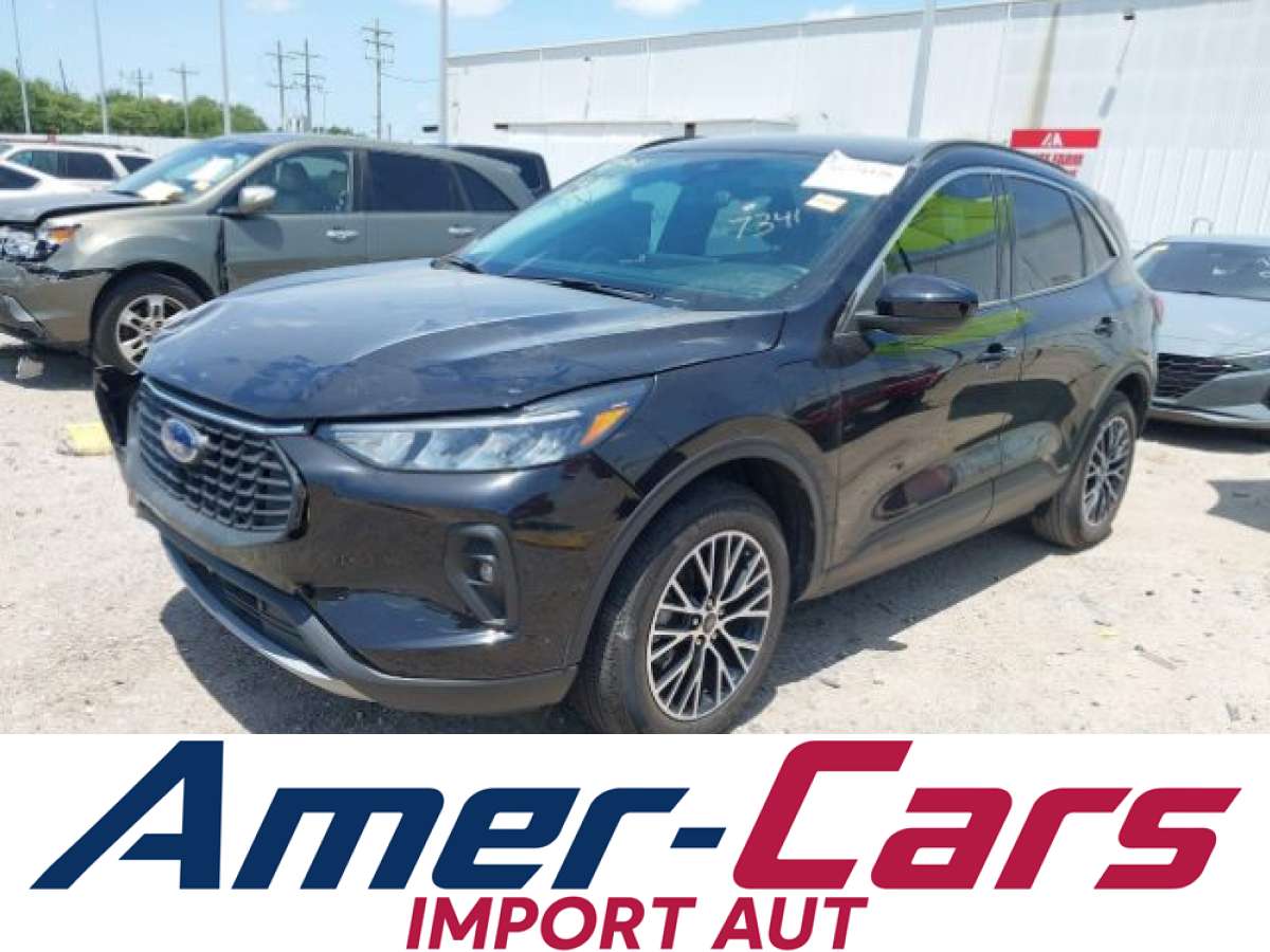 Ford Escape 2024 z USA — zdjęcie 2 z 18