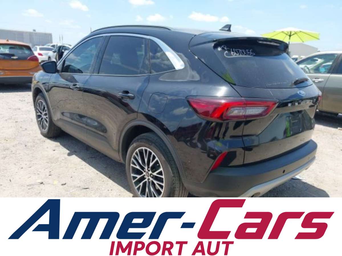 Ford Escape 2024 z USA — zdjęcie 3 z 18