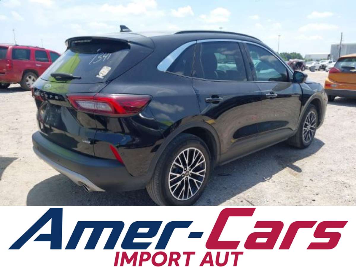 Ford Escape 2024 z USA — zdjęcie 4 z 18