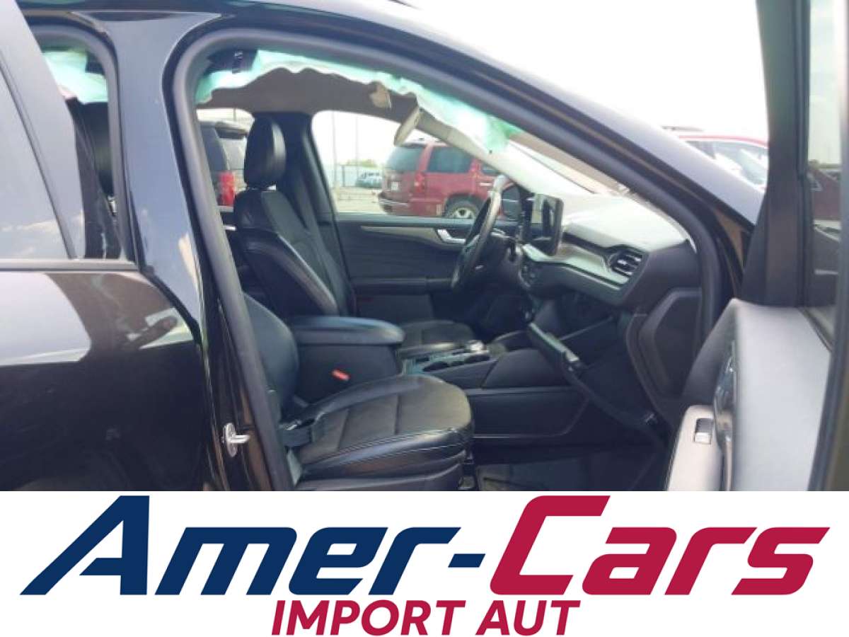 Ford Escape 2024 z USA — zdjęcie 5 z 18