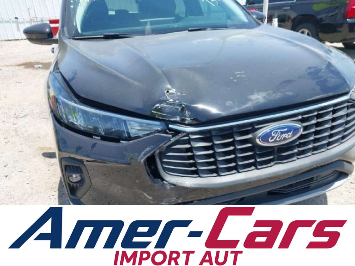 Ford Escape 2024 z USA — zdjęcie 6 z 18