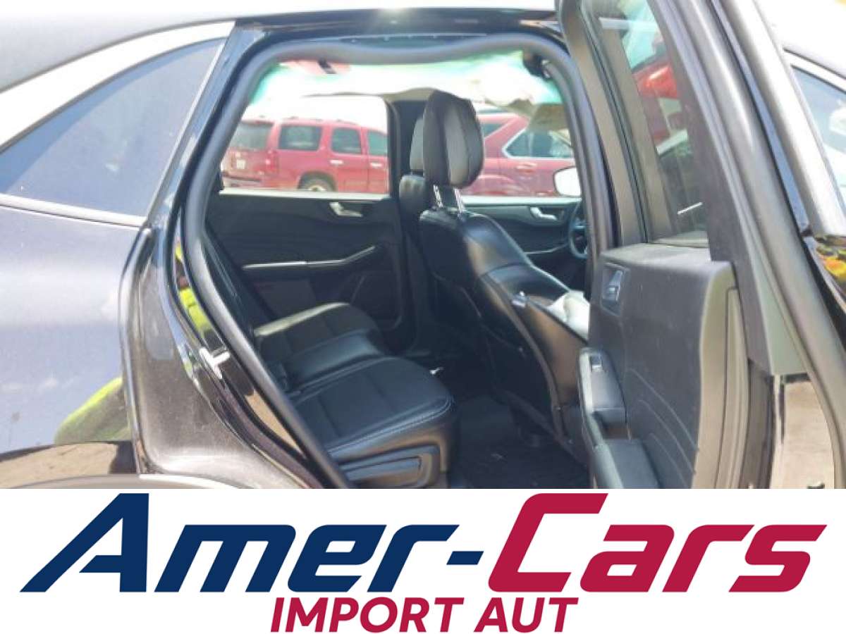 Ford Escape 2024 z USA — zdjęcie 8 z 18