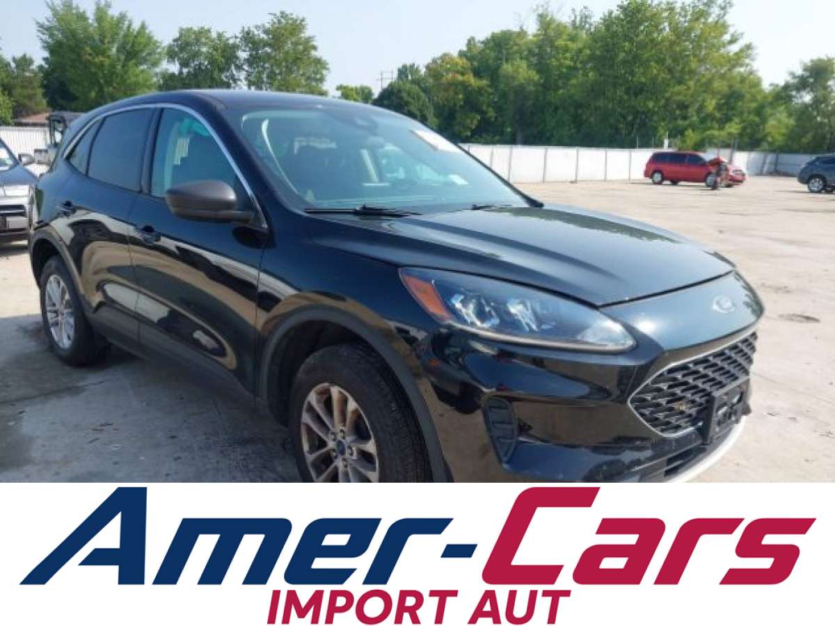 Ford Escape 2022