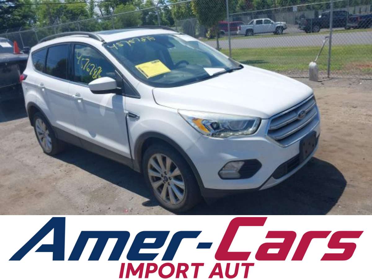 Ford Escape 2019