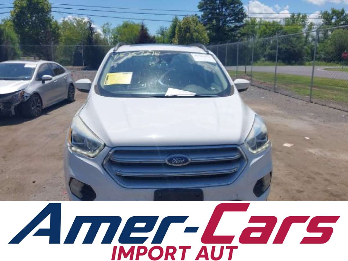 Ford Escape 2019 z USA — zdjęcie 12 z 16