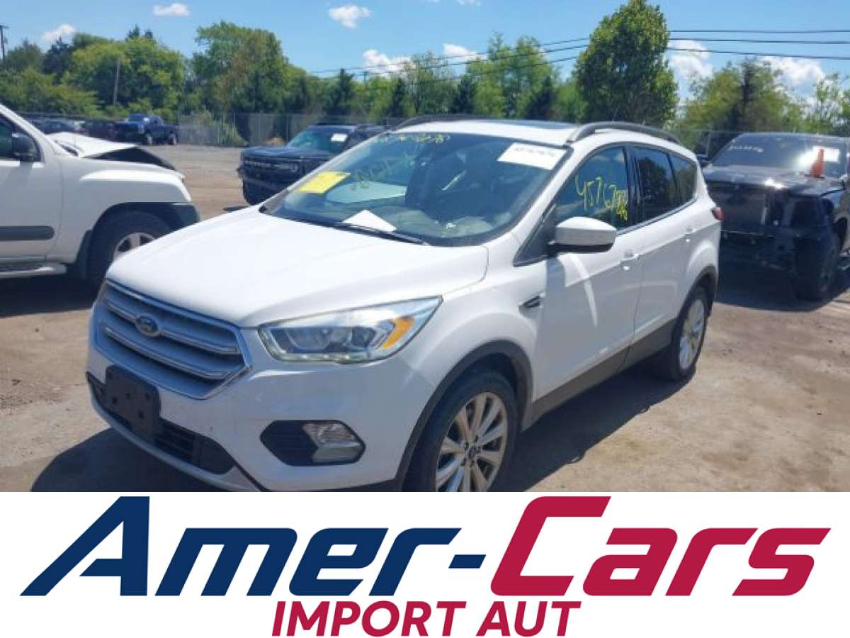 Ford Escape 2019 z USA — zdjęcie 2 z 16