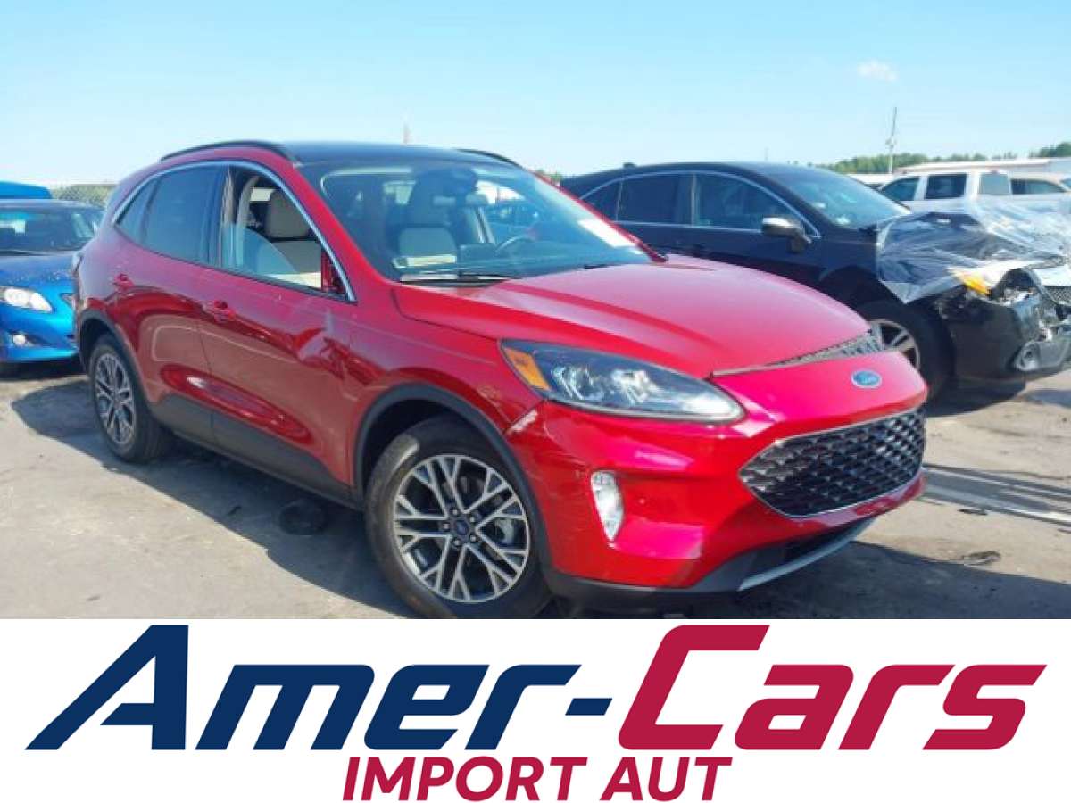Ford Escape 2020