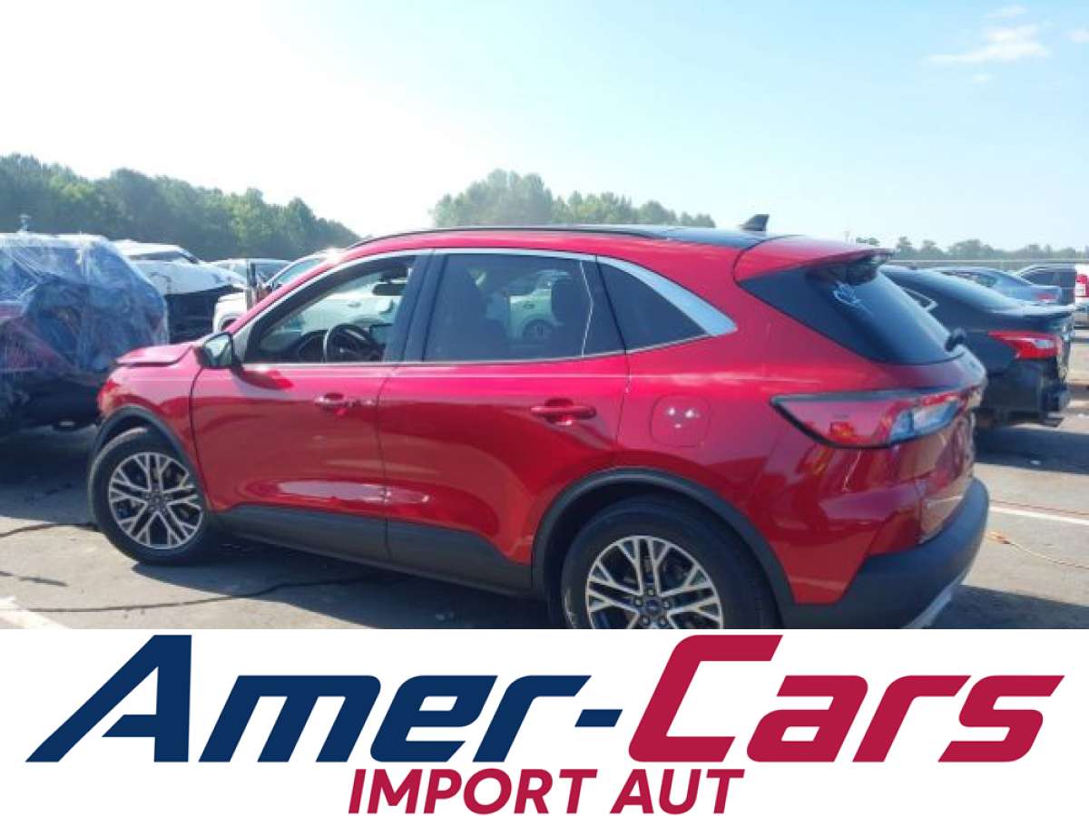 Ford Escape 2020 z USA — zdjęcie 15 z 17