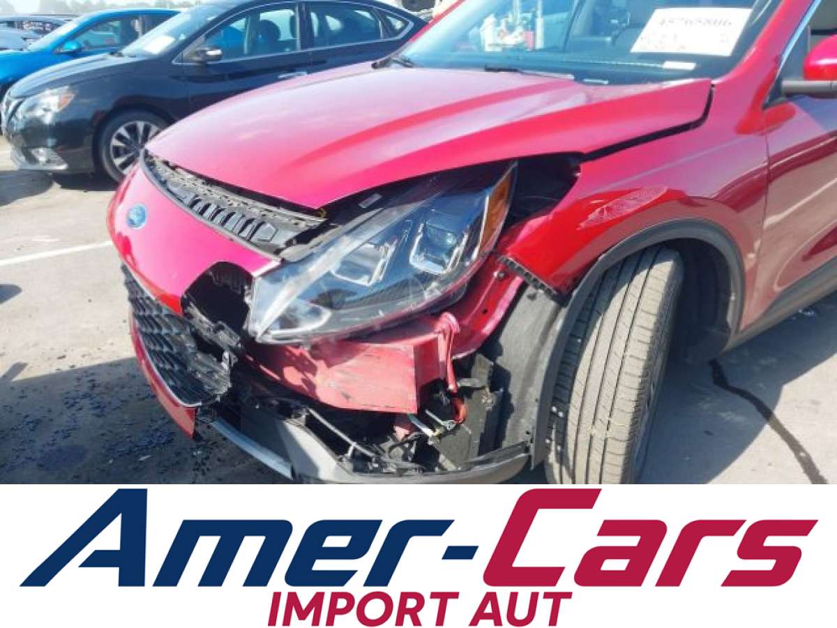 Ford Escape 2020 z USA — zdjęcie 6 z 17