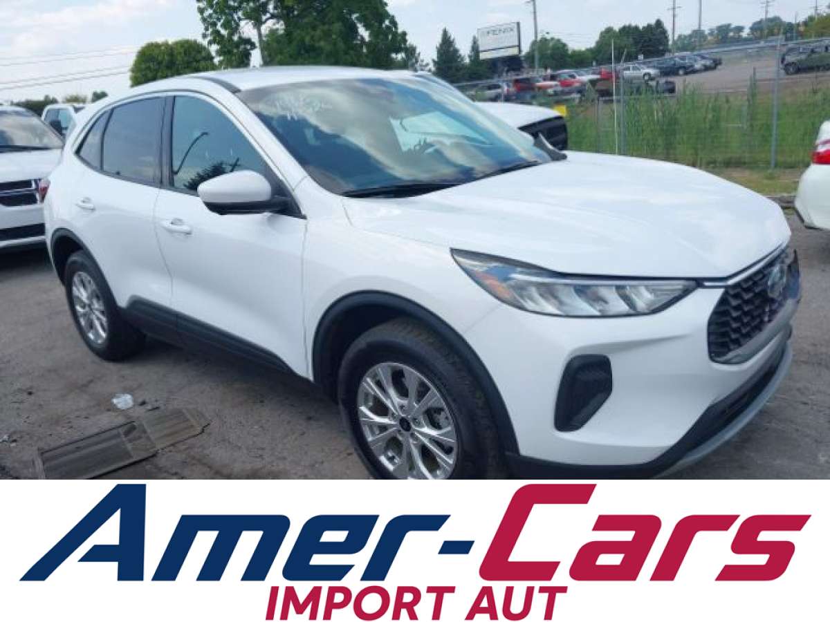 Ford Escape 2023