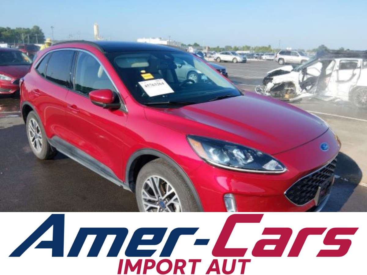 Ford Escape 2020