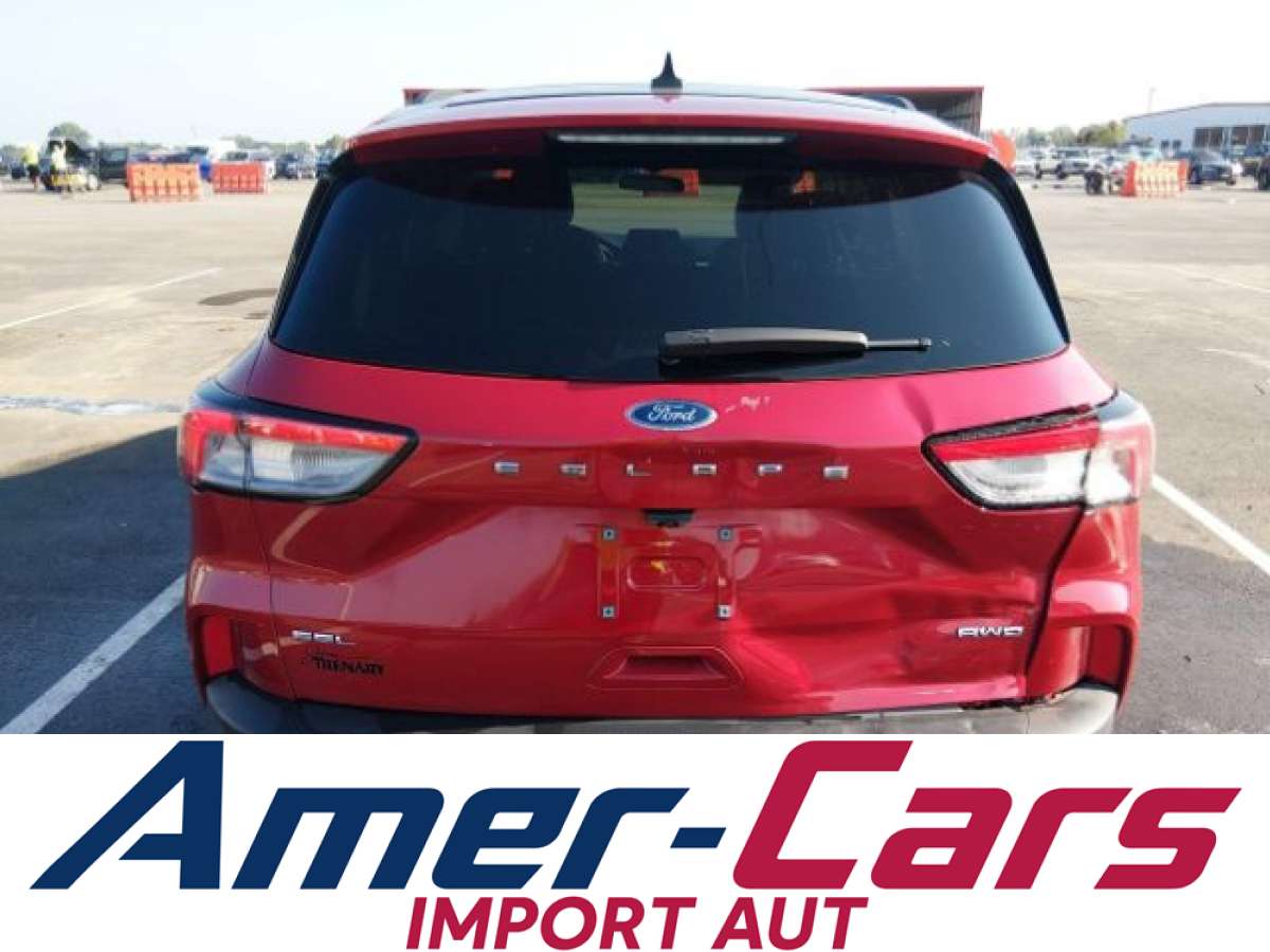 Ford Escape 2020 z USA — zdjęcie 16 z 16