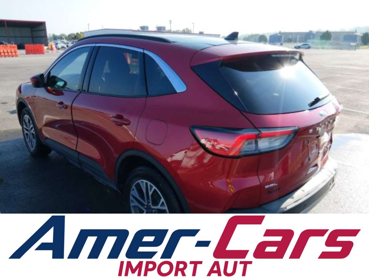 Ford Escape 2020 z USA — zdjęcie 3 z 16