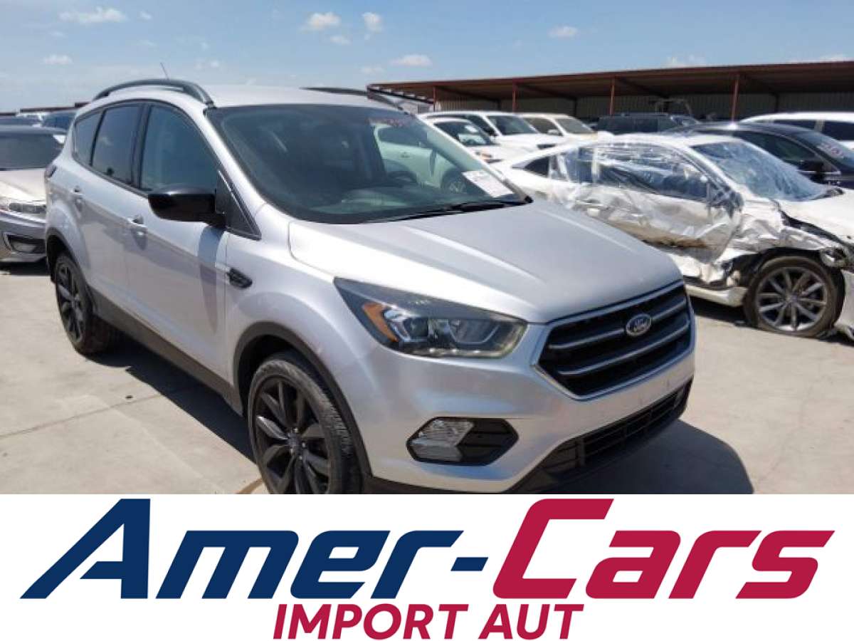 Ford Escape 2019