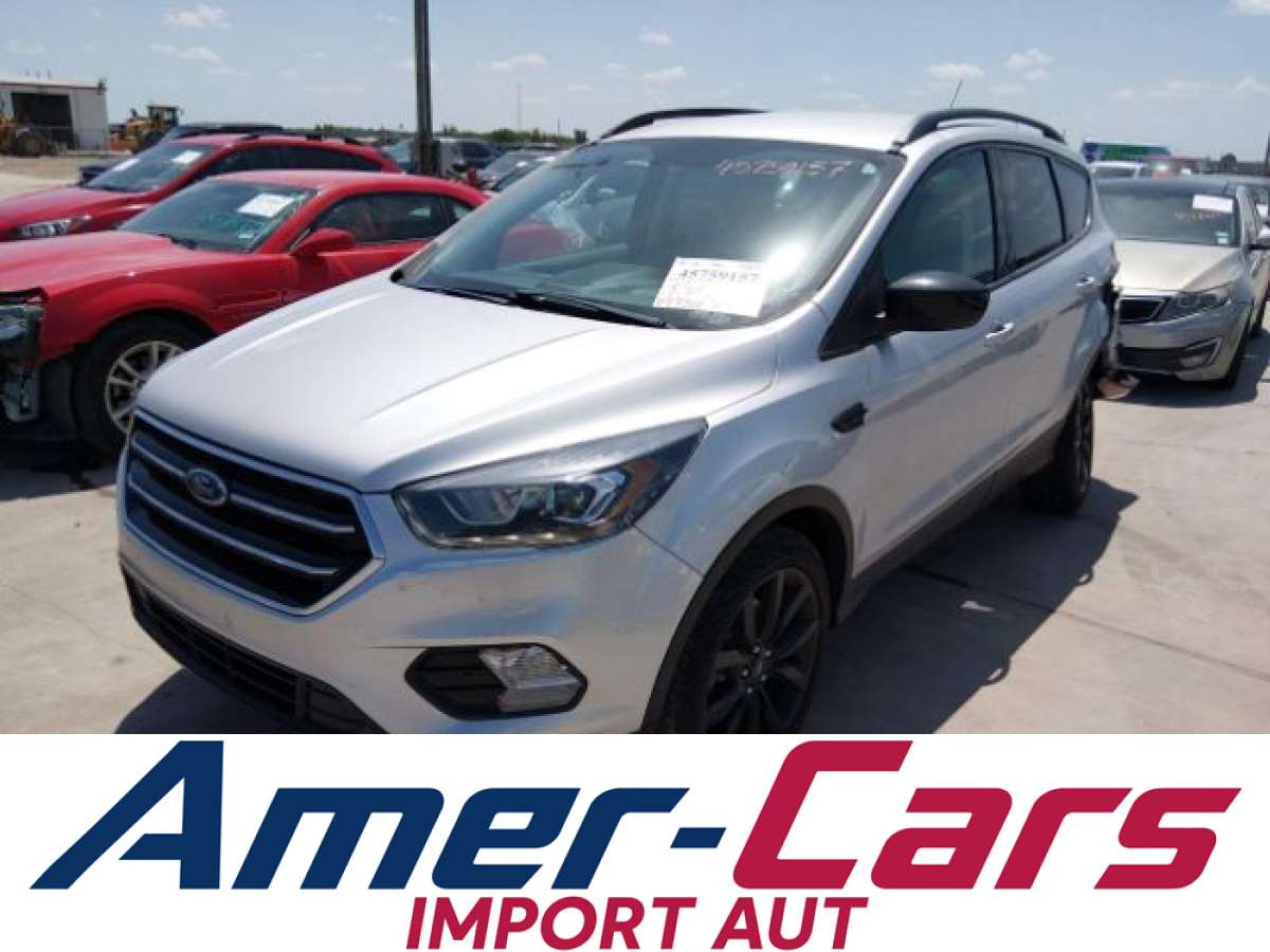 Ford Escape 2019 z USA — zdjęcie 2 z 16