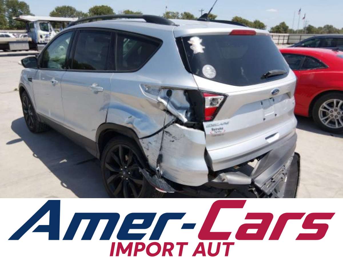 Ford Escape 2019 z USA — zdjęcie 3 z 16