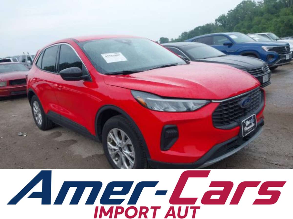 Ford Escape 2024