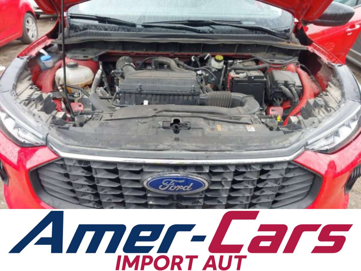 Ford Escape 2024 z USA — zdjęcie 10 z 16