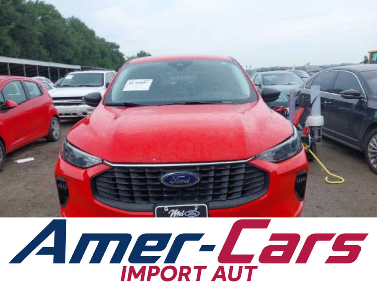 Ford Escape 2024 z USA — zdjęcie 12 z 16