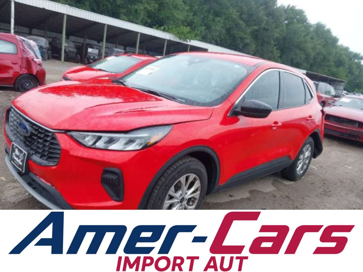Ford Escape 2024 z USA — zdjęcie 14 z 16