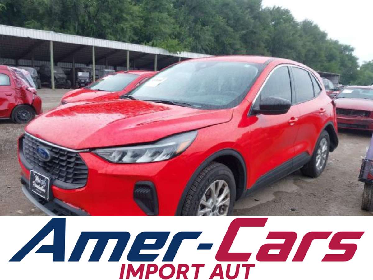 Ford Escape 2024 z USA — zdjęcie 2 z 16