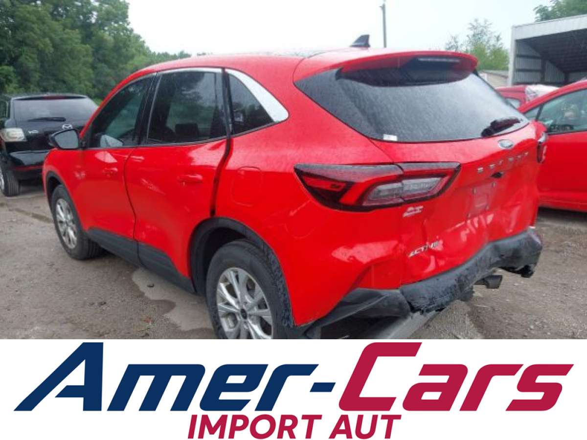 Ford Escape 2024 z USA — zdjęcie 3 z 16