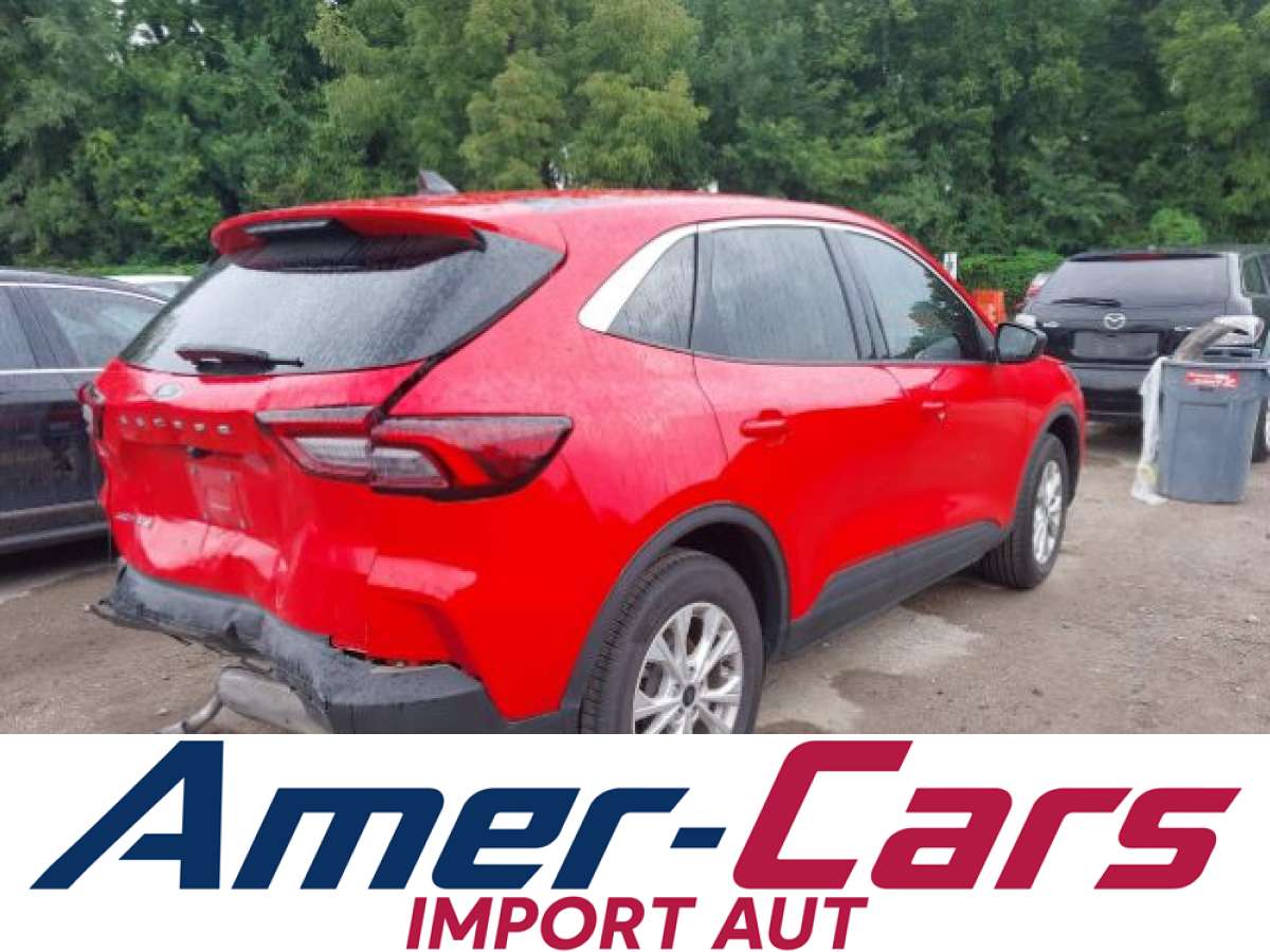 Ford Escape 2024 z USA — zdjęcie 4 z 16