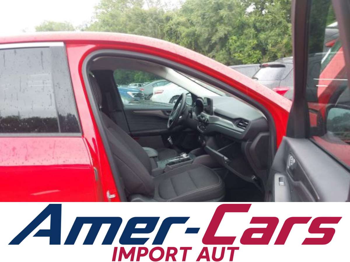 Ford Escape 2024 z USA — zdjęcie 5 z 16