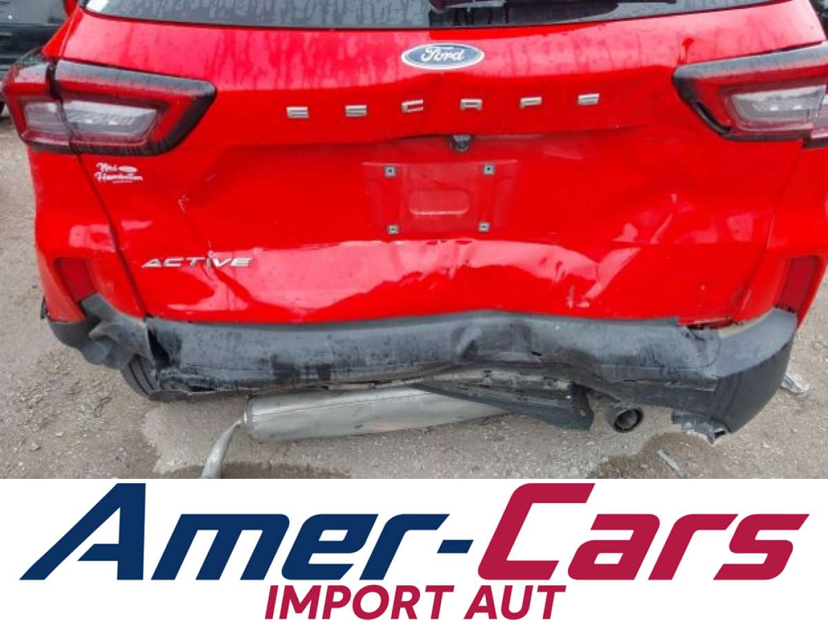 Ford Escape 2024 z USA — zdjęcie 6 z 16