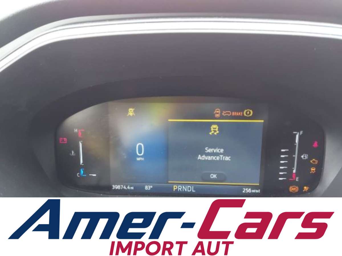 Ford Escape 2024 z USA — zdjęcie 7 z 16
