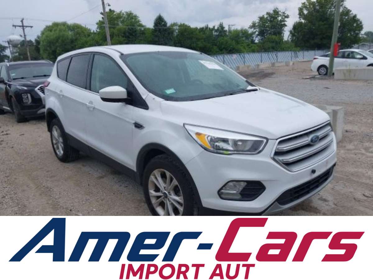 Ford Escape 2019