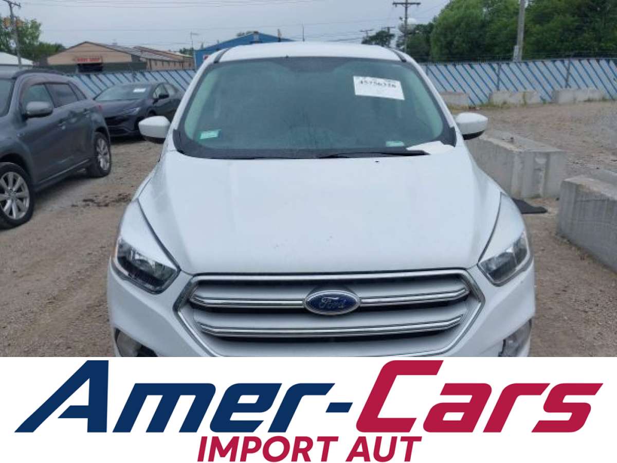 Ford Escape 2019 z USA — zdjęcie 12 z 16