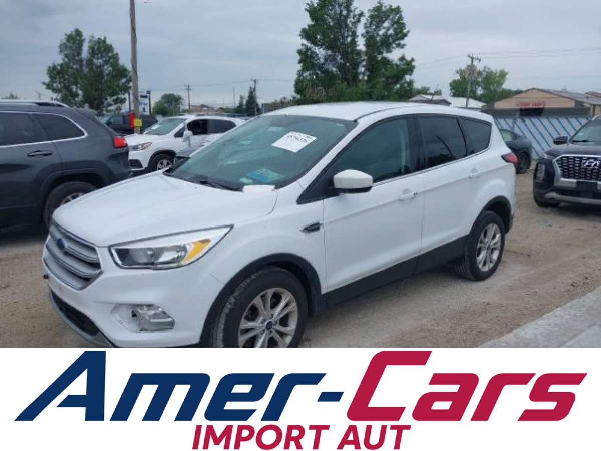 Ford Escape 2019 z USA — zdjęcie 2 z 16