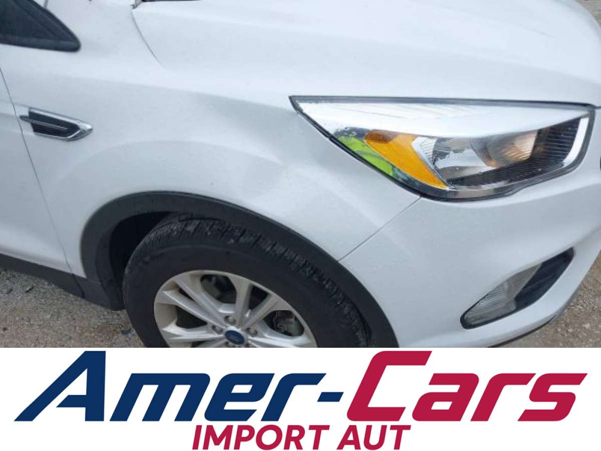 Ford Escape 2019 z USA — zdjęcie 6 z 16