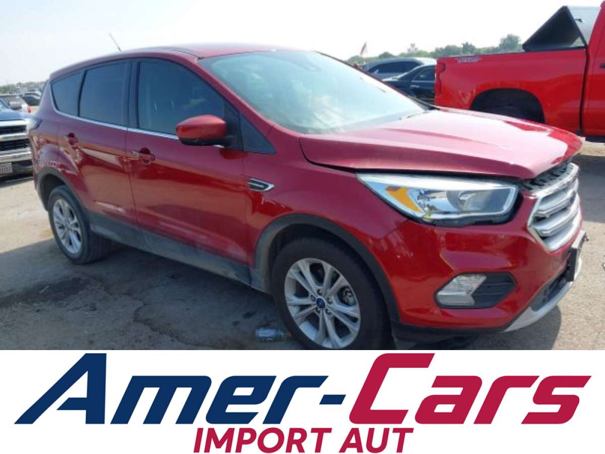 Ford Escape 2019