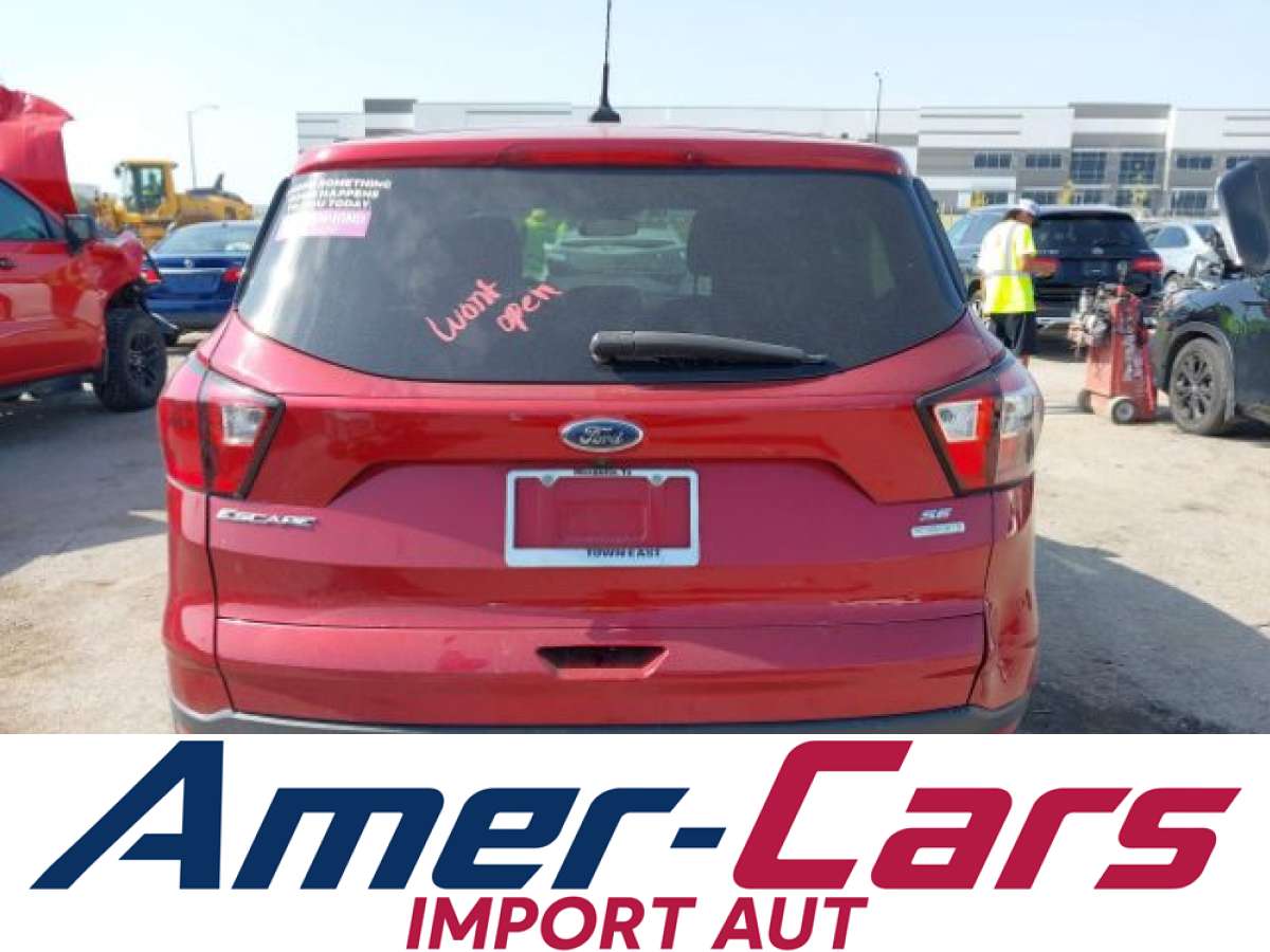 Ford Escape 2019 z USA — zdjęcie 15 z 15